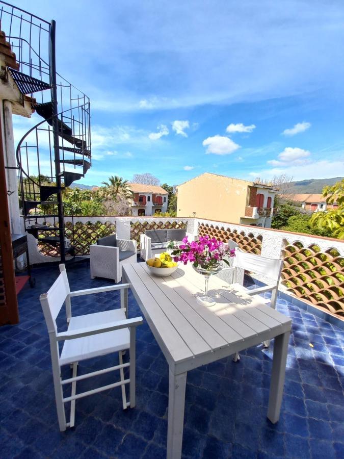 Villa Bea Giardini Naxos Ngoại thất bức ảnh