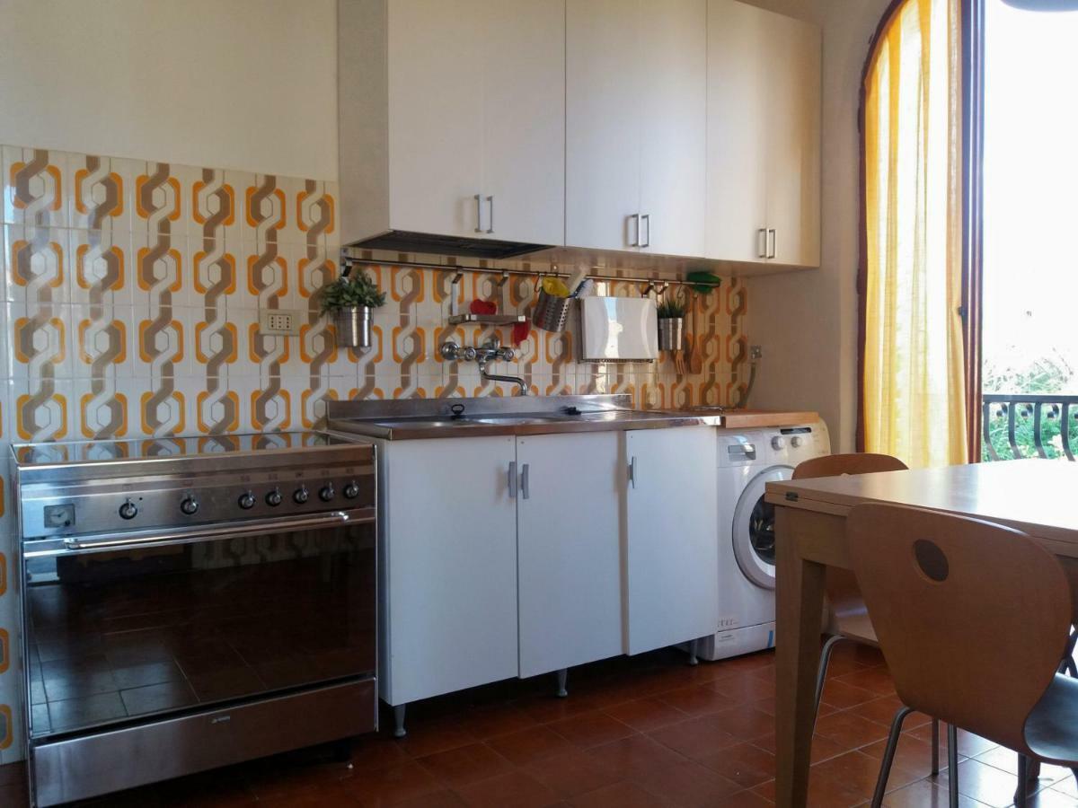 Villa Bea Giardini Naxos Ngoại thất bức ảnh