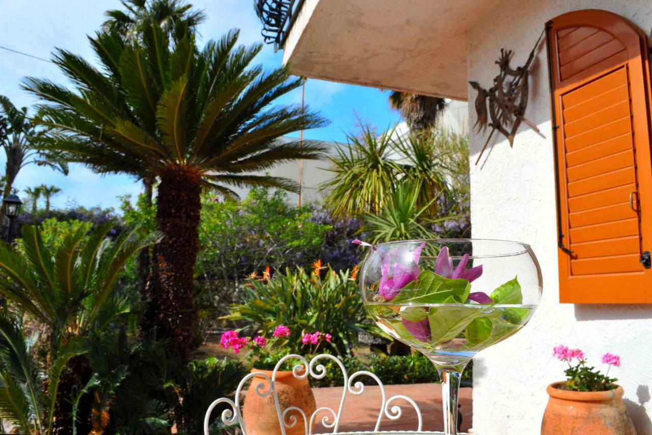 Villa Bea Giardini Naxos Ngoại thất bức ảnh
